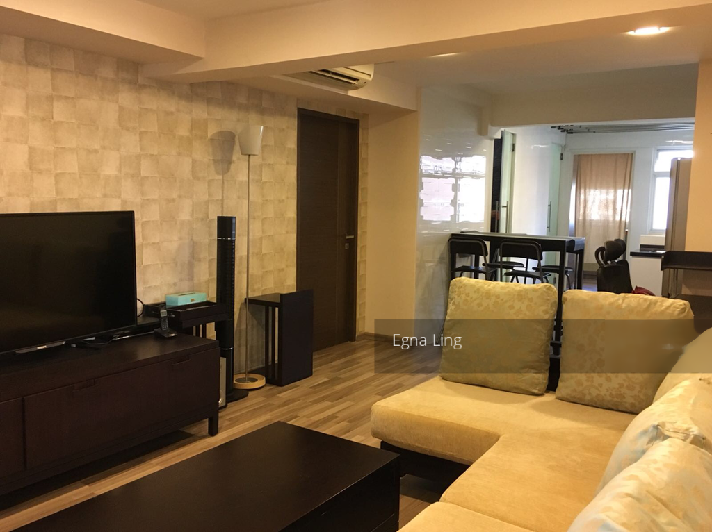 Blk 4 Holland Close (Queenstown), HDB 3 Rooms #289664621